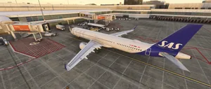 Manual Test Flight from LKPR to LOWS (FSL A21N Version 11.0.1.350) — fotografie 1