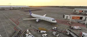 Manual Test Flight from LKPR to LOWS (FSL A21N Version 11.0.1.350) — fotografie 4
