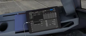 Manual Test Flight from LKPR to LOWS (FSL A21N Version 11.0.1.350) — fotografie 9
