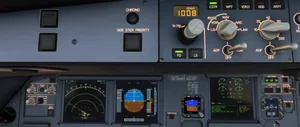 Manual Test Flight from LKPR to LOWS (FSL A21N Version 11.0.1.350) — fotografie 10