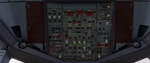 Manual Test Flight from LKPR to LOWS (FSL A21N Version 11.0.1.350) — fotografie 11