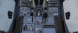 Manual Test Flight from LKPR to LOWS (FSL A21N Version 11.0.1.350) — fotografie 12