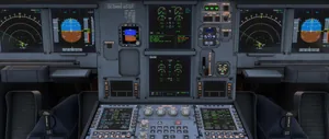 Manual Test Flight from LKPR to LOWS (FSL A21N Version 11.0.1.350) — fotografie 13