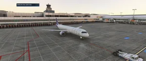 Manual Test Flight from LKPR to LOWS (FSL A21N Version 11.0.1.350) — fotografie 16
