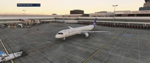 Manual Test Flight from LKPR to LOWS (FSL A21N Version 11.0.1.350) — fotografie 17