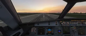 Manual Test Flight from LKPR to LOWS (FSL A21N Version 11.0.1.350) — fotografie 27