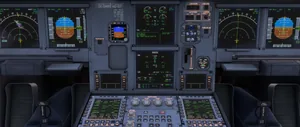 Manual Test Flight from LKPR to LOWS (FSL A21N Version 11.0.1.350) — fotografie 52