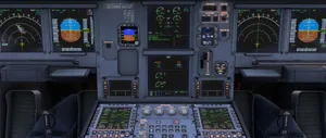 Manual Test Flight from LKPR to LOWS (FSL A21N Version 11.0.1.350) — fotografie 53