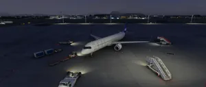 Manual Test Flight from LKPR to LOWS (FSL A21N Version 11.0.1.350) — fotografie 96