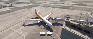 From Los Angeles to Munchen, KLAX EDDM — fotografie 5