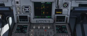 From Los Angeles to Munchen, KLAX EDDM — fotografie 7