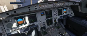 From Los Angeles to Munchen, KLAX EDDM — fotografie 10