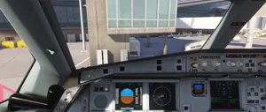 From Los Angeles to Munchen, KLAX EDDM — fotografie 13