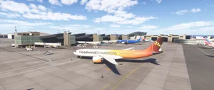 From Los Angeles to Munchen, KLAX EDDM — fotografie 15