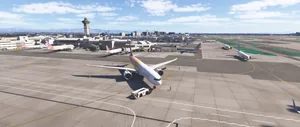 From Los Angeles to Munchen, KLAX EDDM — fotografie 17