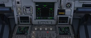 From Los Angeles to Munchen, KLAX EDDM — fotografie 20