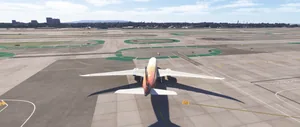From Los Angeles to Munchen, KLAX EDDM — fotografie 24