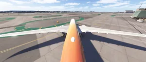 From Los Angeles to Munchen, KLAX EDDM — fotografie 26