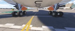 From Los Angeles to Munchen, KLAX EDDM — fotografie 28