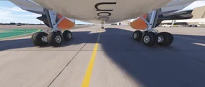 From Los Angeles to Munchen, KLAX EDDM — fotografie 29