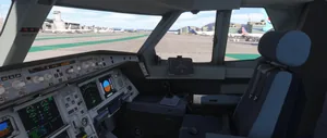 From Los Angeles to Munchen, KLAX EDDM — fotografie 31