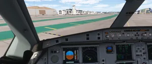 From Los Angeles to Munchen, KLAX EDDM — fotografie 33