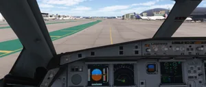 From Los Angeles to Munchen, KLAX EDDM — fotografie 34