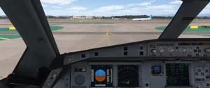 From Los Angeles to Munchen, KLAX EDDM — fotografie 36