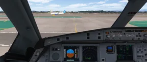 From Los Angeles to Munchen, KLAX EDDM — fotografie 37