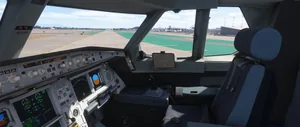 From Los Angeles to Munchen, KLAX EDDM — fotografie 38