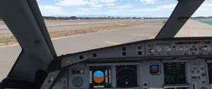 From Los Angeles to Munchen, KLAX EDDM — fotografie 39