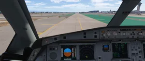 From Los Angeles to Munchen, KLAX EDDM — fotografie 40