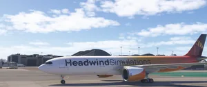 From Los Angeles to Munchen, KLAX EDDM — fotografie 41