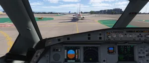From Los Angeles to Munchen, KLAX EDDM — fotografie 42