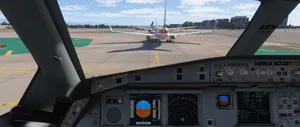 From Los Angeles to Munchen, KLAX EDDM — fotografie 44