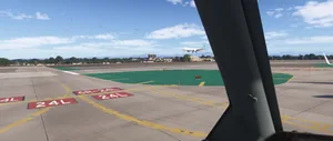 From Los Angeles to Munchen, KLAX EDDM — fotografie 45