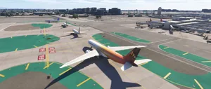 From Los Angeles to Munchen, KLAX EDDM — fotografie 49