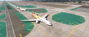 From Los Angeles to Munchen, KLAX EDDM — fotografie 52