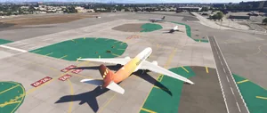 From Los Angeles to Munchen, KLAX EDDM — fotografie 53