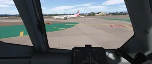 From Los Angeles to Munchen, KLAX EDDM — fotografie 54