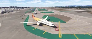 From Los Angeles to Munchen, KLAX EDDM — fotografie 55