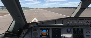 From Los Angeles to Munchen, KLAX EDDM — fotografie 60