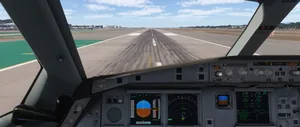 From Los Angeles to Munchen, KLAX EDDM — fotografie 62