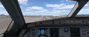 From Los Angeles to Munchen, KLAX EDDM — fotografie 63