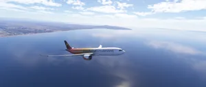 From Los Angeles to Munchen, KLAX EDDM — fotografie 64
