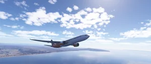From Los Angeles to Munchen, KLAX EDDM — fotografie 65