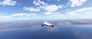 From Los Angeles to Munchen, KLAX EDDM — fotografie 66
