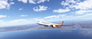 From Los Angeles to Munchen, KLAX EDDM — fotografie 67