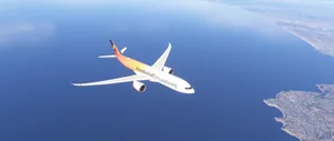 From Los Angeles to Munchen, KLAX EDDM — fotografie 69