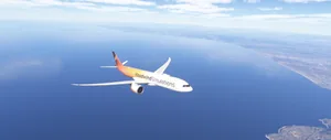 From Los Angeles to Munchen, KLAX EDDM — fotografie 70